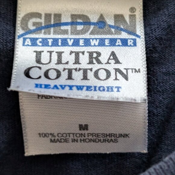 Banff Canada Moose Mooning T- Shirt - Size M - Picture 4 of 5